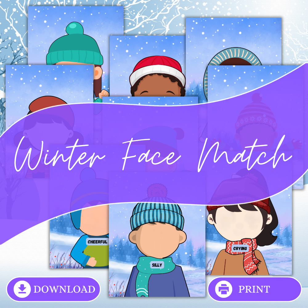 Winter Face Match