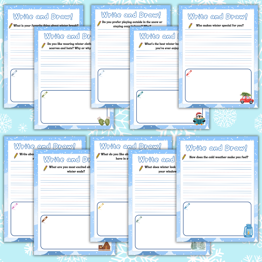 Winter Journal Reflection