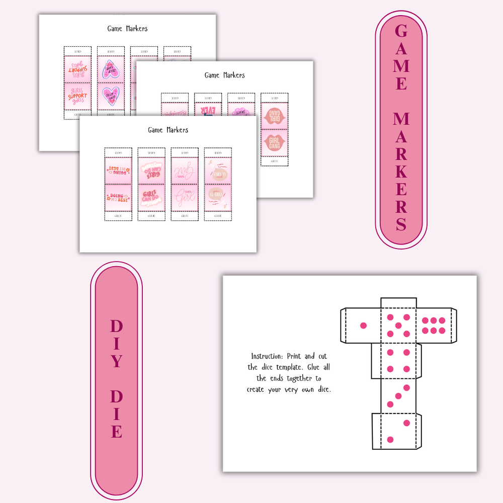 Truth or Dare Board Game