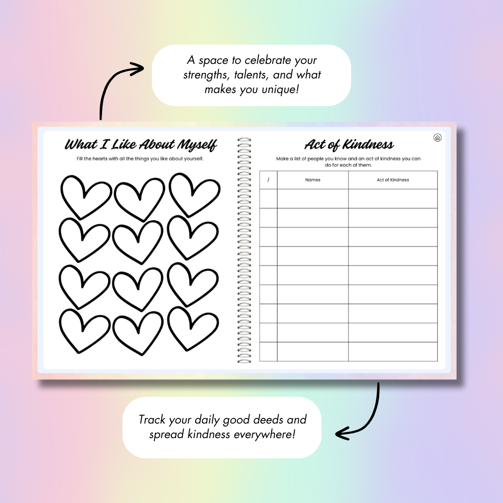 Digital Landscape Teen All-In-One Planner
