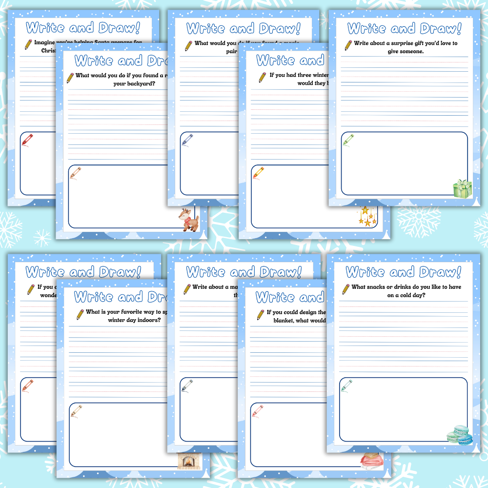 Winter Journal Reflection