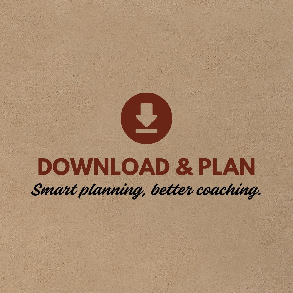 Digital Coach Planner