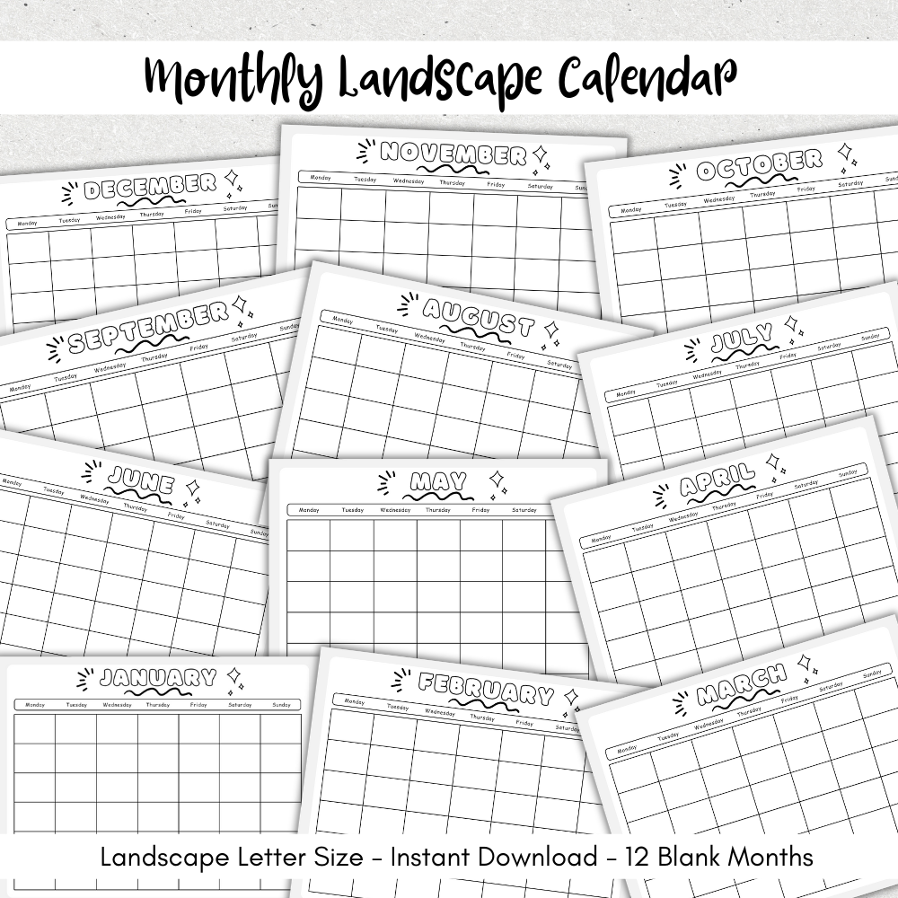 PLR Bullet Planner & Trackers | Editable Productivity Templates