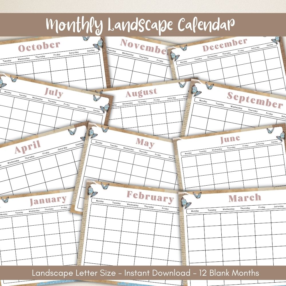 PLR Blue Bullet Planners & Trackers | Editable Productivity Templates