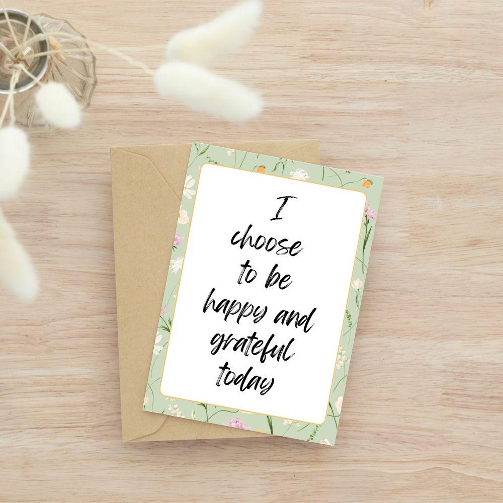 Affirmation Card Bundle