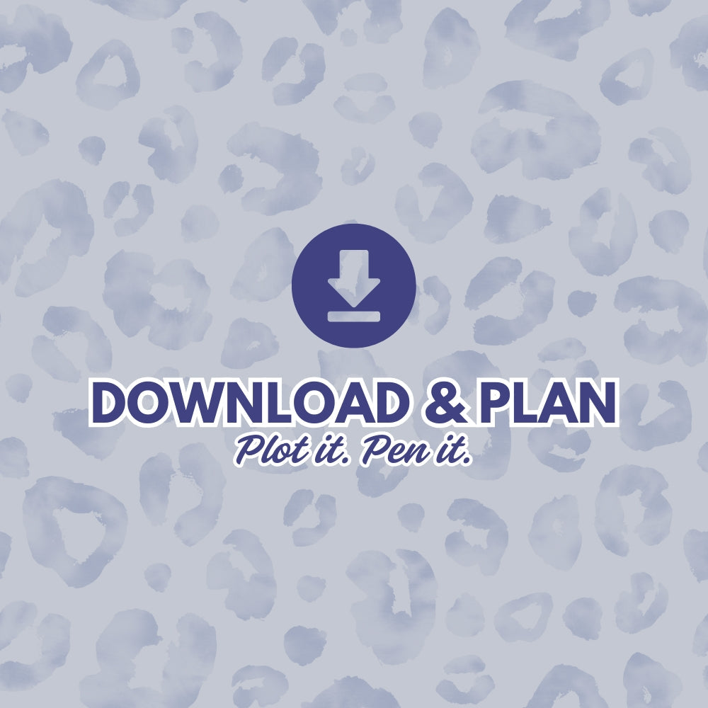 Digital Writer's Planner