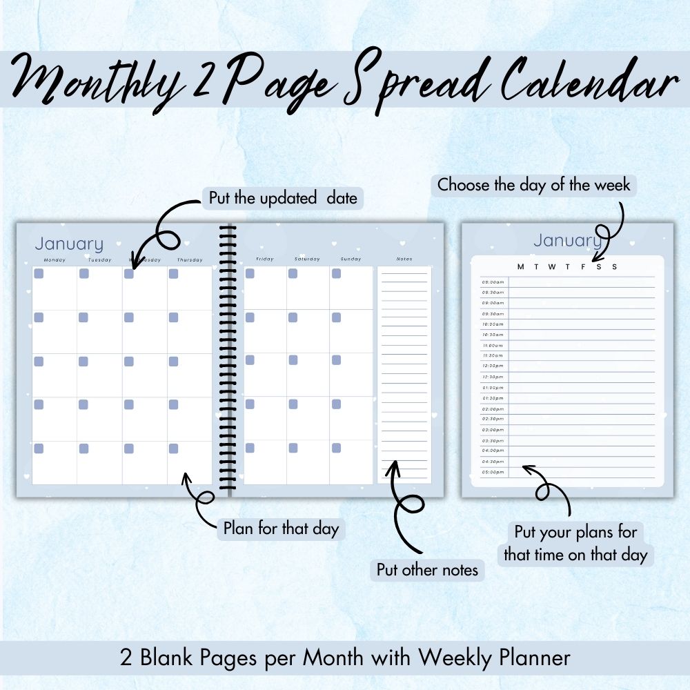 PLR Blue Self-Care Worksheet Set | Journals for self-care | My Store