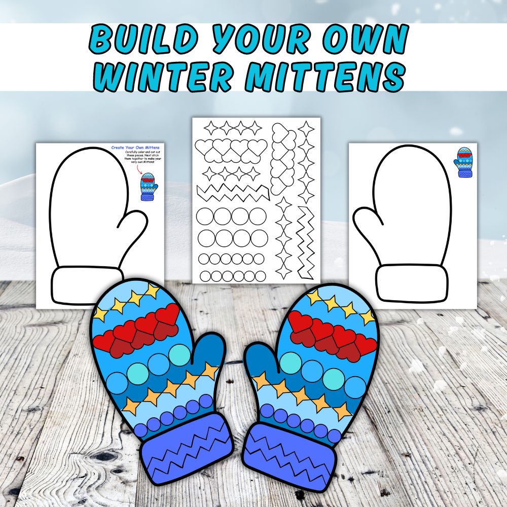 Build Winter Mittens