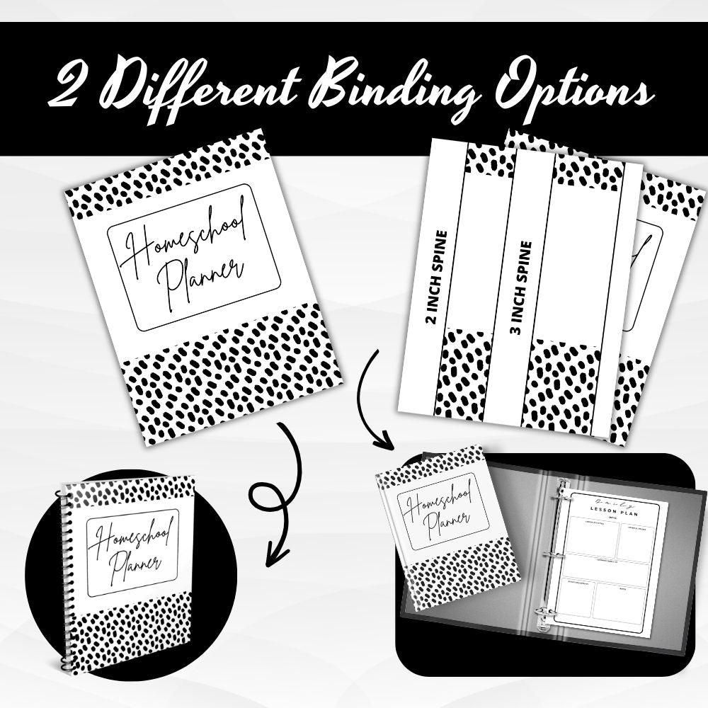 Homeschool Planner