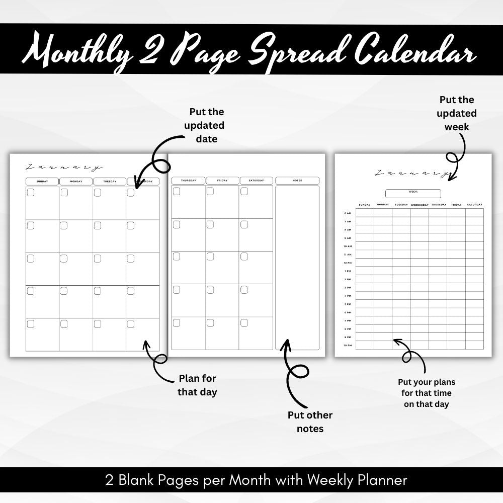Homeschool Planner