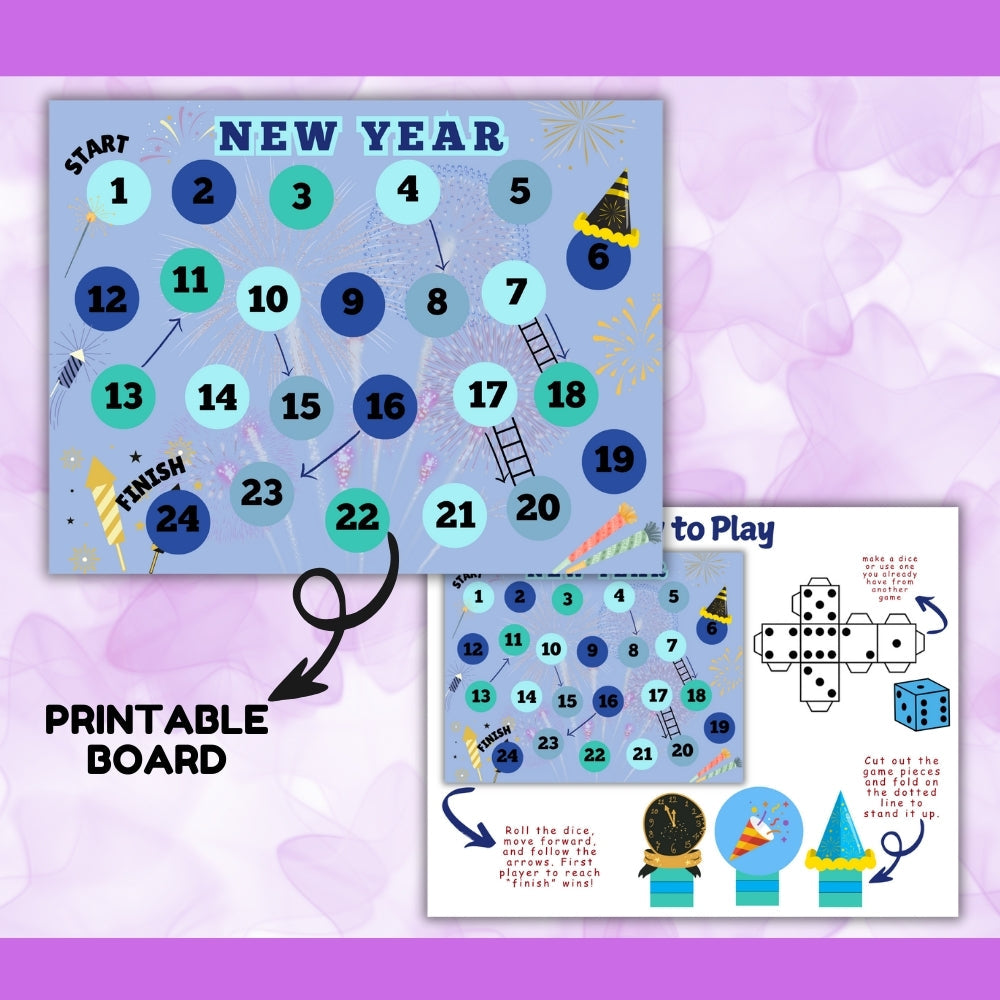 New Year Game Bundle