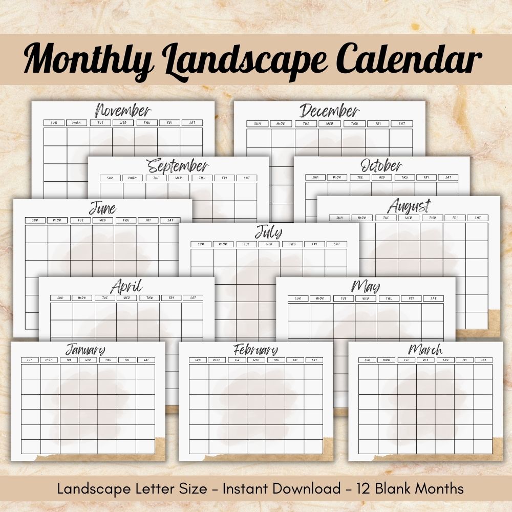 PTA Leader Planner in Brown & White | Organize Meetings & Events
