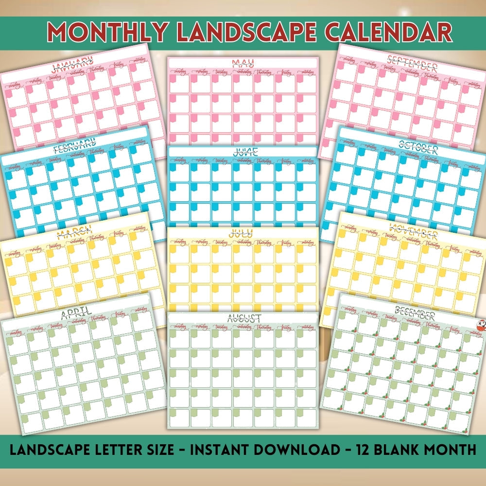 PLR Christmas Planner | Printable Editable Holiday Organizer