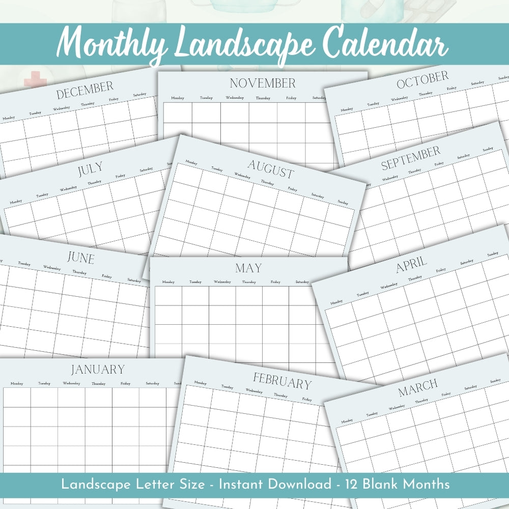 PLR Nurse Planner | Editable Healthcare Worker Organizer Templates