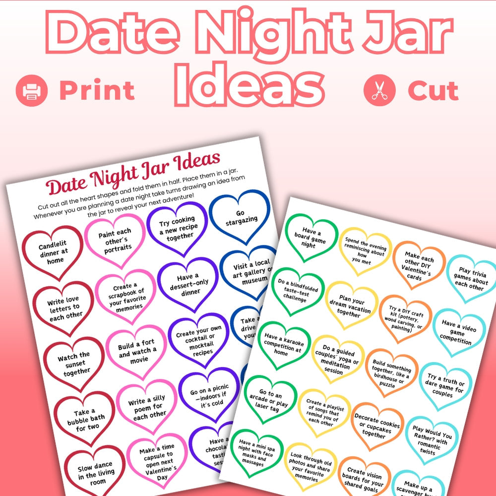 PLR Valentine's Day Printable Bundle – 23 Pages for Fun & Profit
