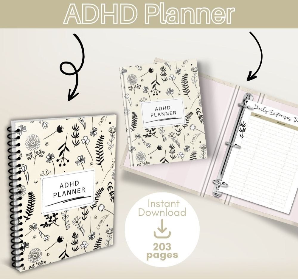 ADHD Planner