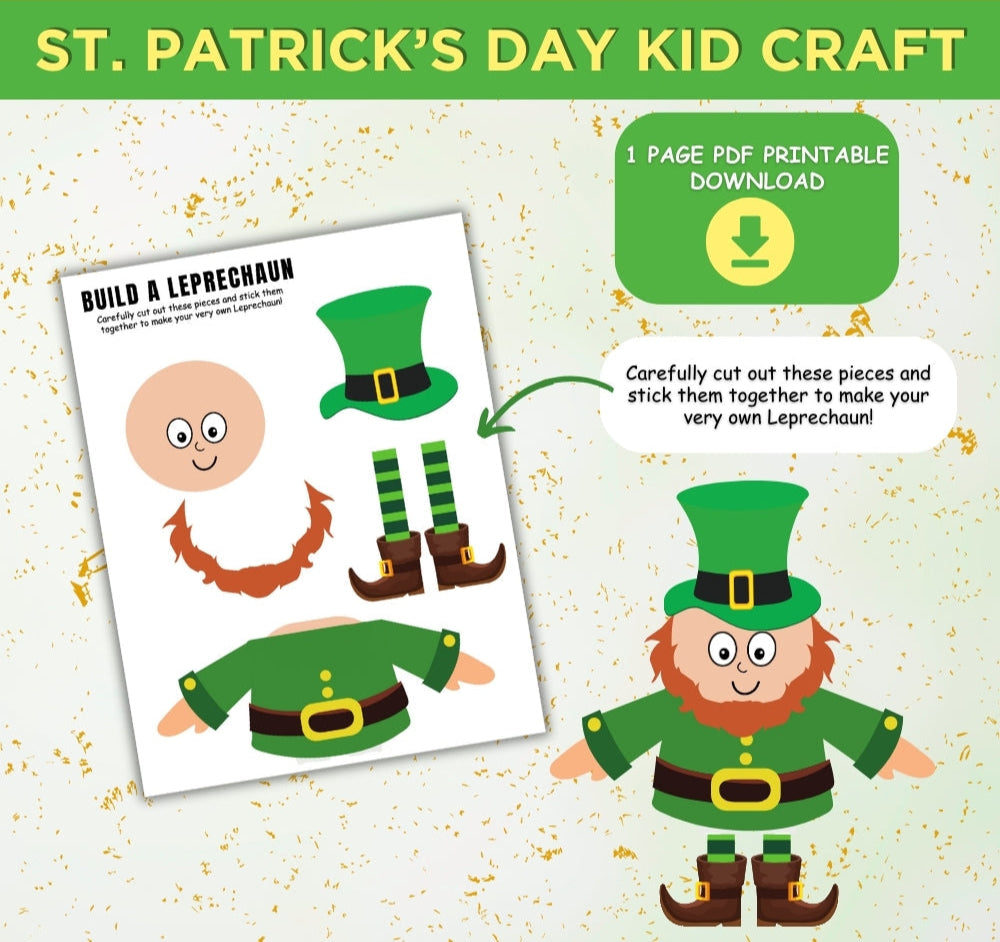Build a Leprechaun