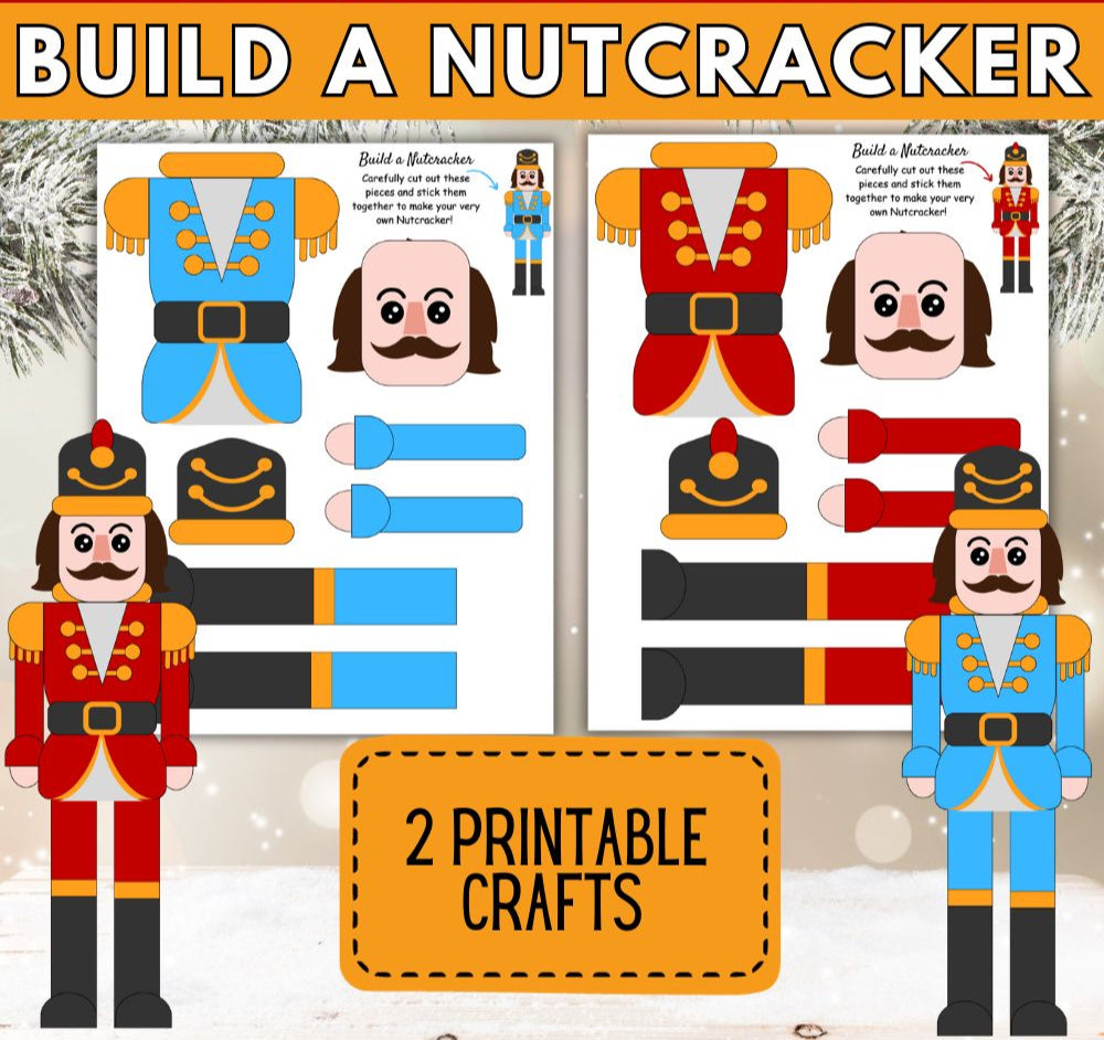 Build a Nutcracker