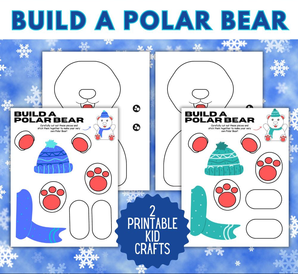 Build a Polar Bear