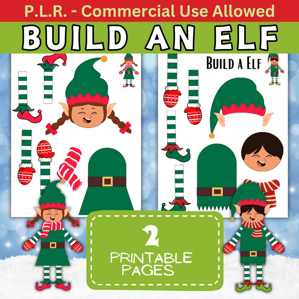 Build an Elf