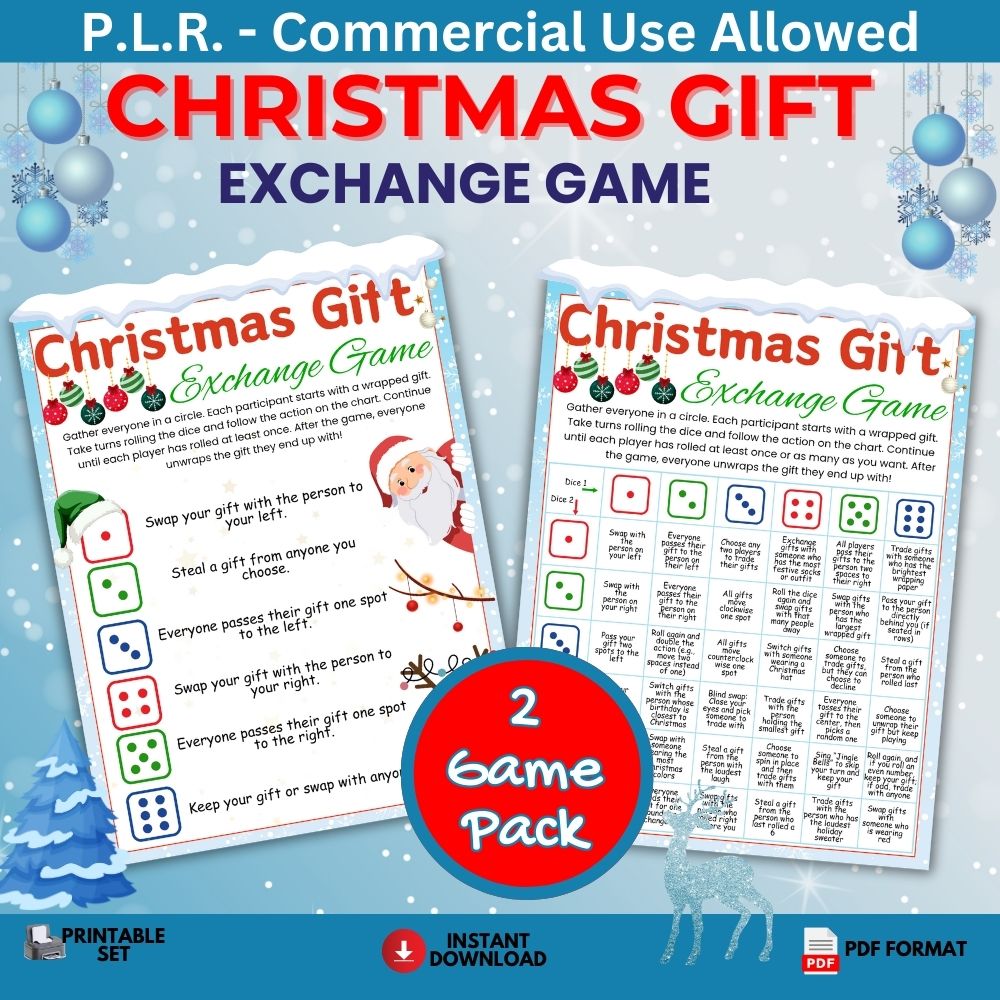 Christmas Gift Exchange