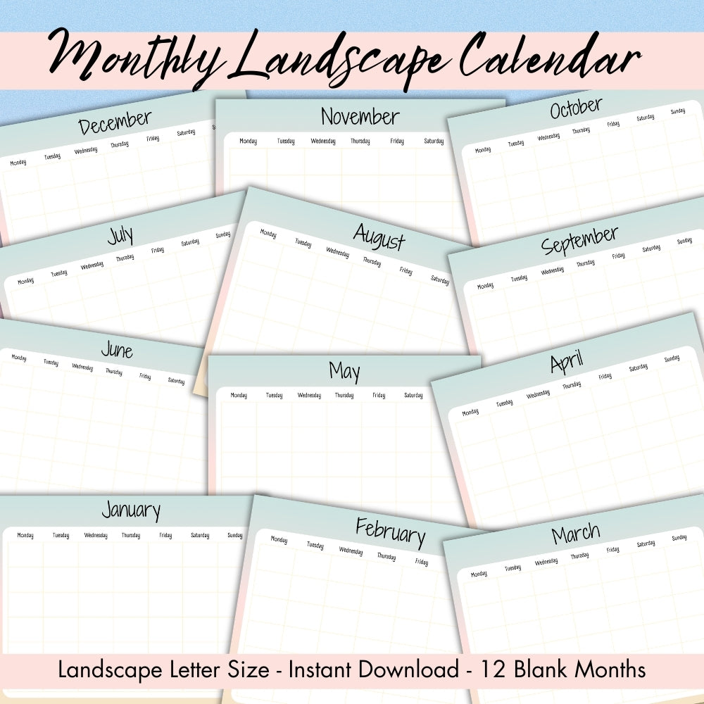 PLR House Sitter Planner | Editable Home Management Templates