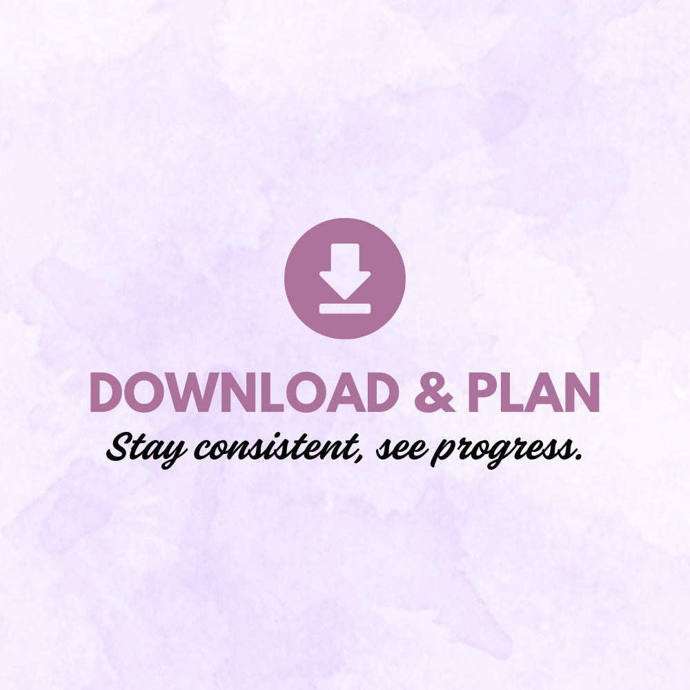 Digital Weight Loss Journal