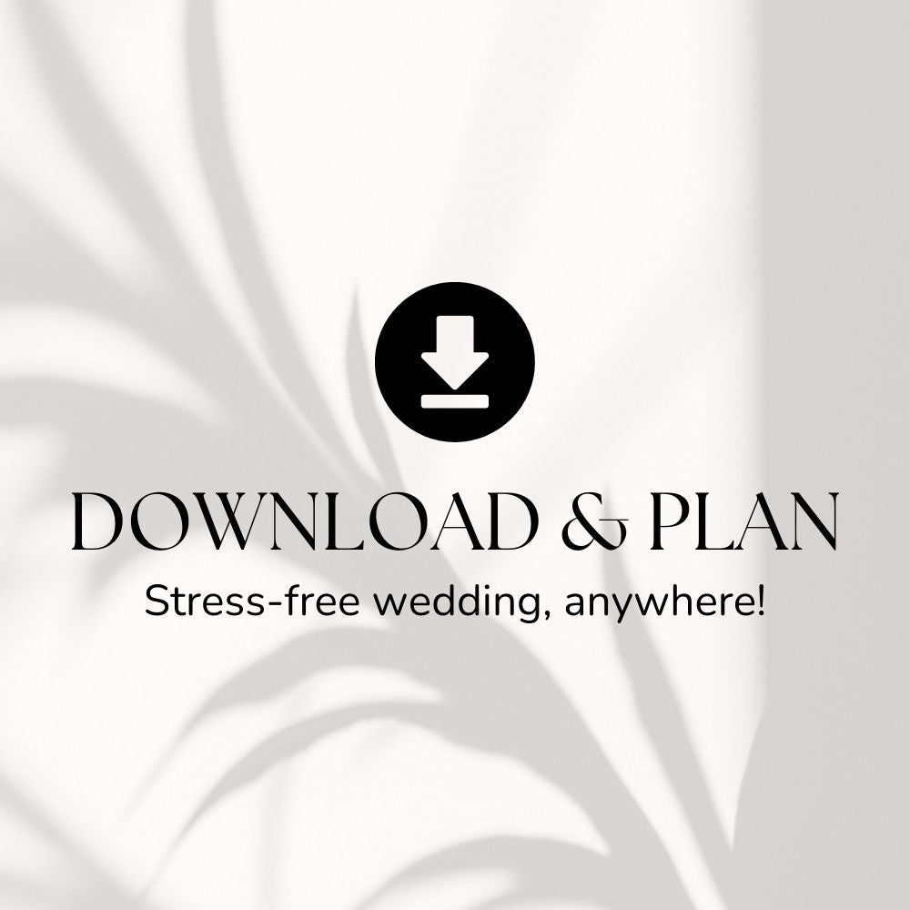 Digital Destination Wedding Planner