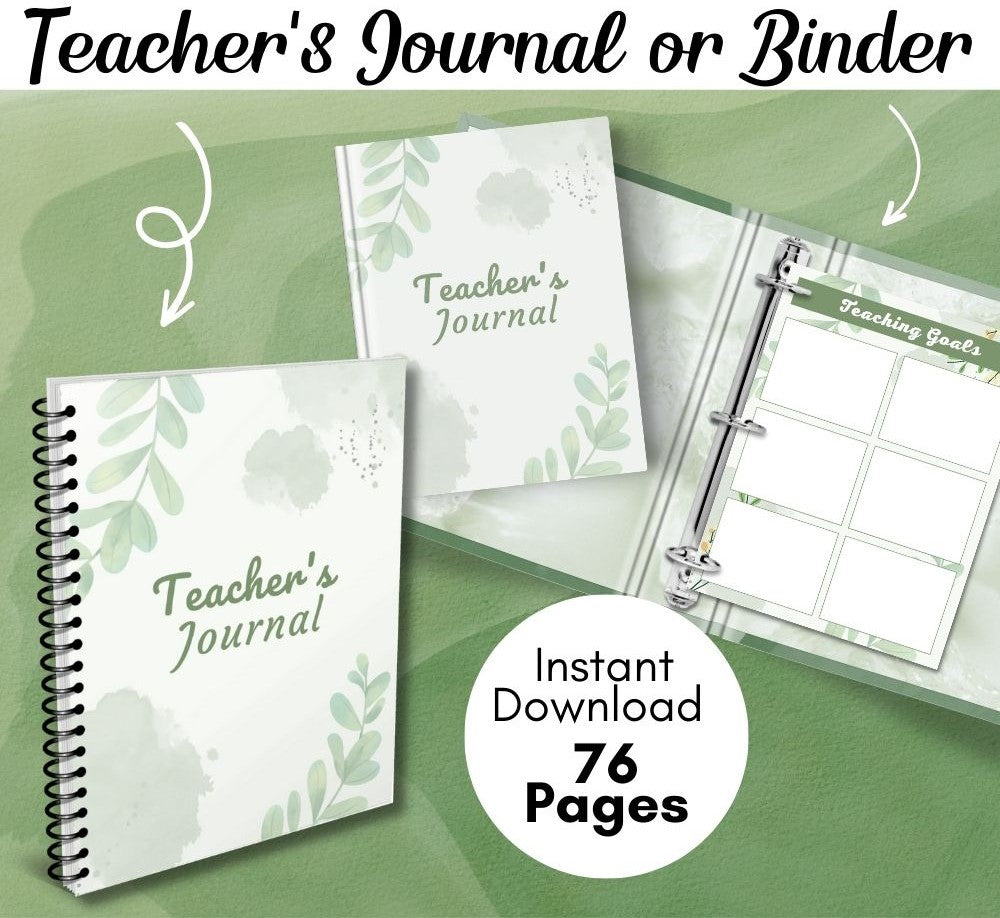 Green Teacher Journal