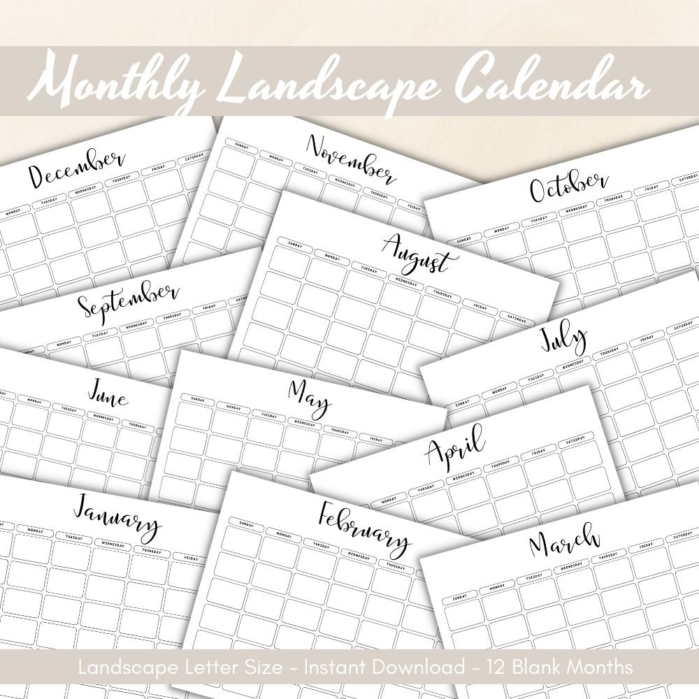 PLR Homeschool Planner | Plain Design Editable Education Templates