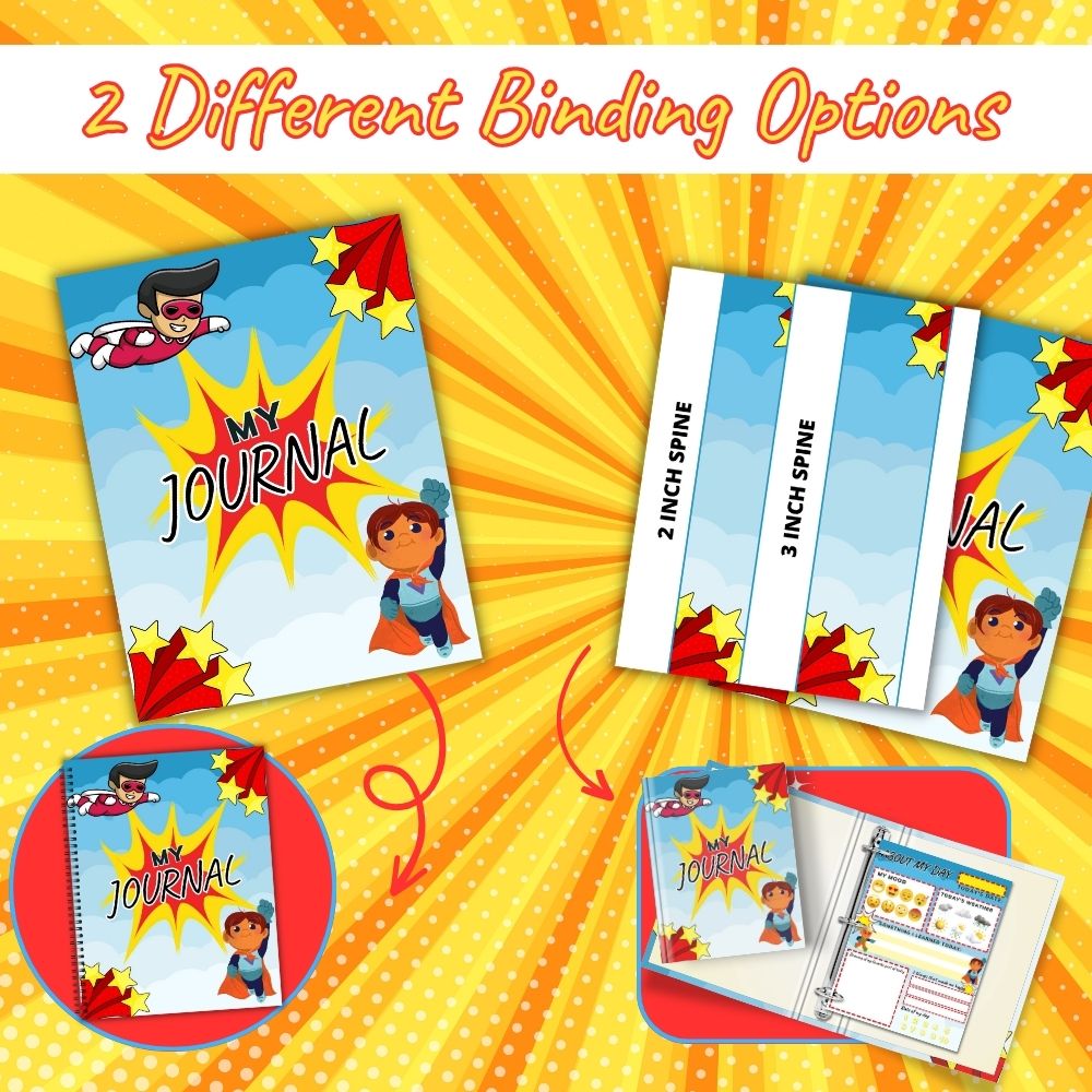 PLR Kids Journal | Journals for kids | My Store
