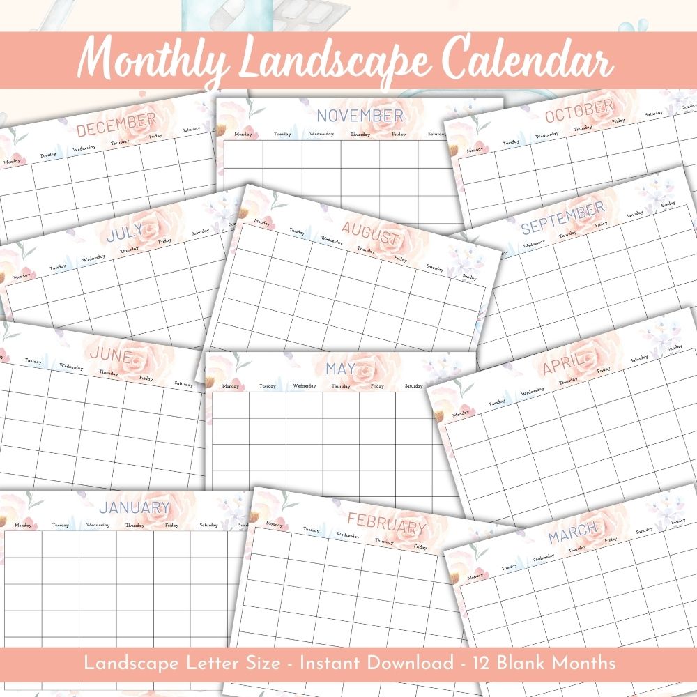 PLR Nurse Planner | Peach Editable Healthcare Worker Templates