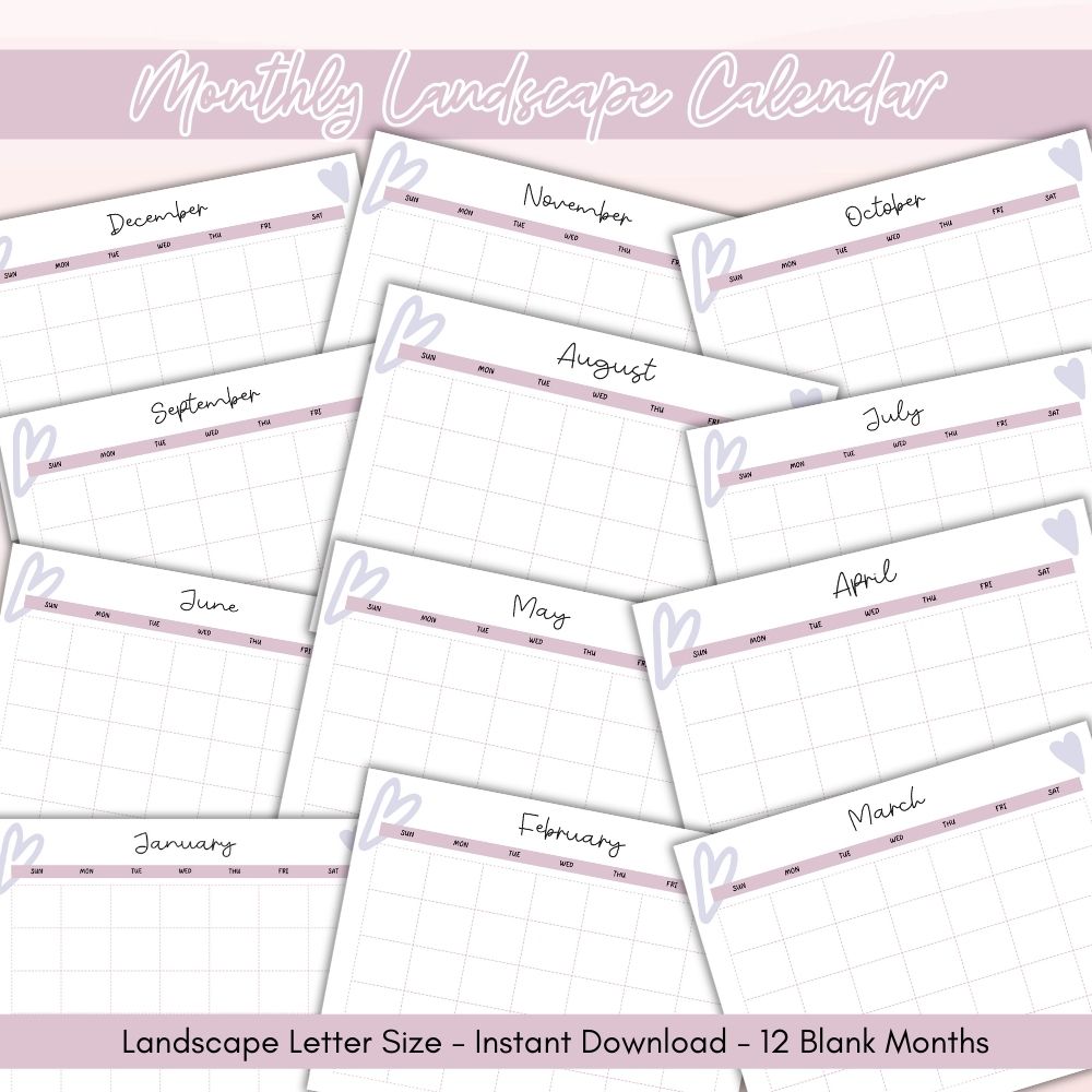 Pink ADHD Planner | Stay Focused Organized & Motivated