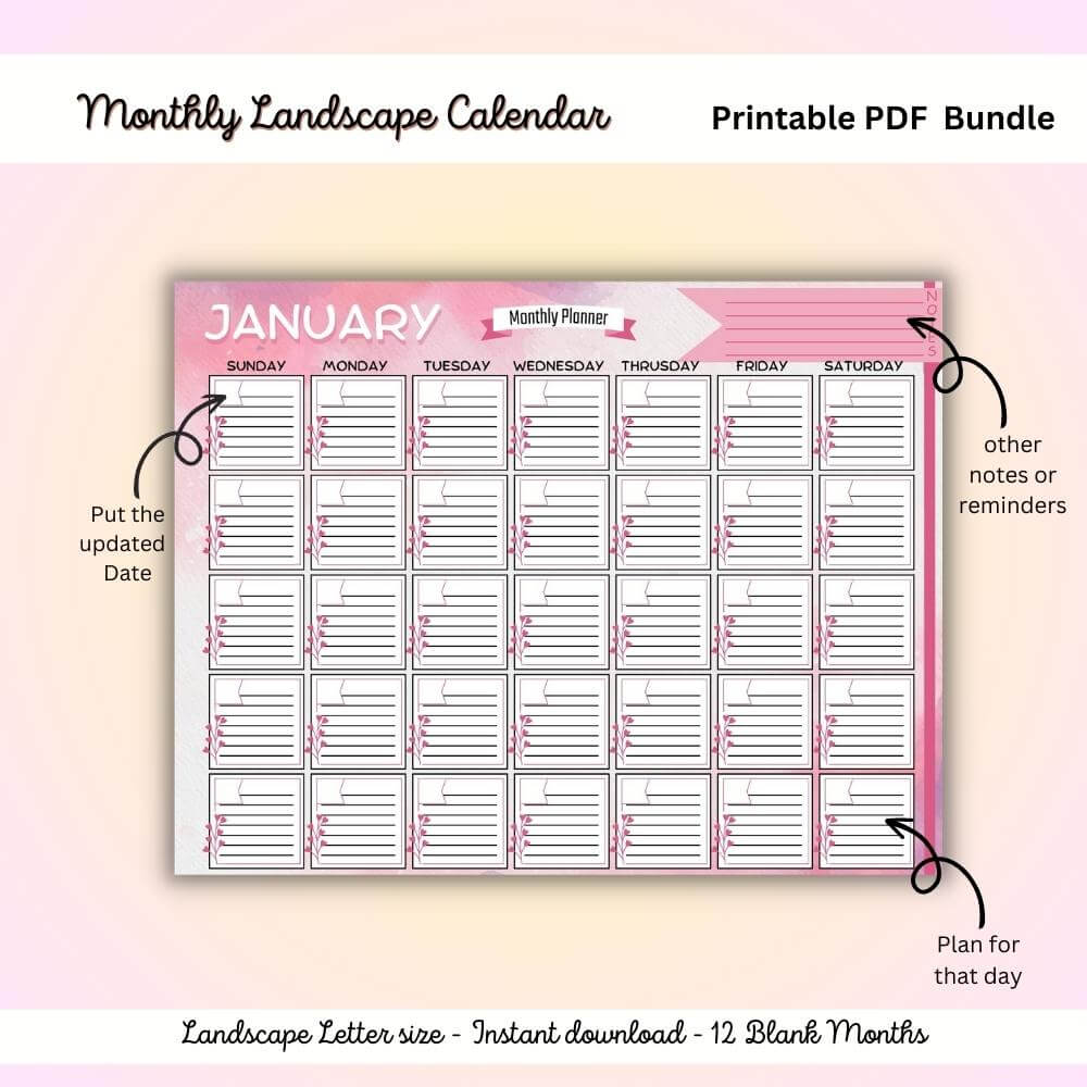 Road Trip Planner in Pink | Fun Stylish & Organized Travel