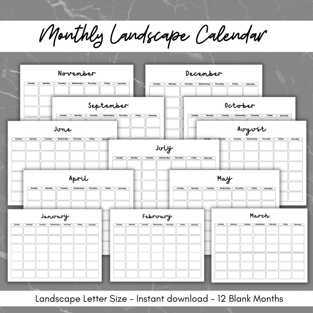 PLR Gardening Planner | Plain Design Editable Garden Templates