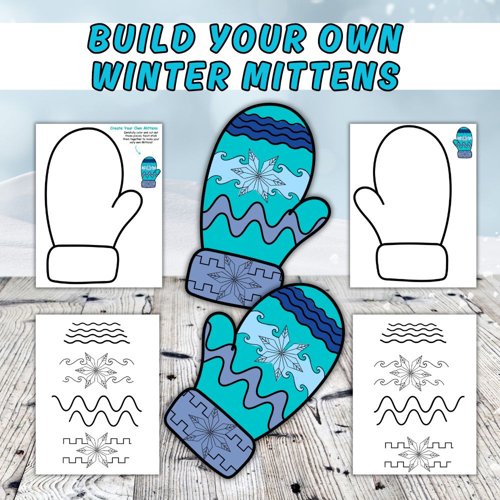 Build Winter Mittens