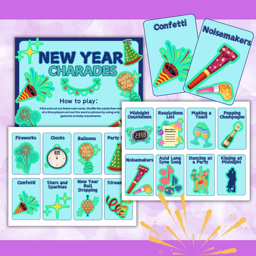 New Year Game Bundle