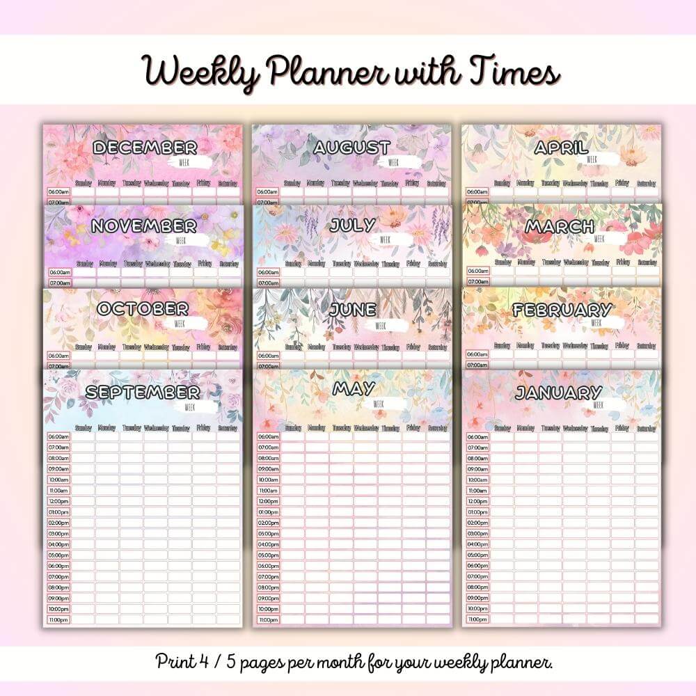 Road Trip Planner in Pink | Fun Stylish & Organized Travel