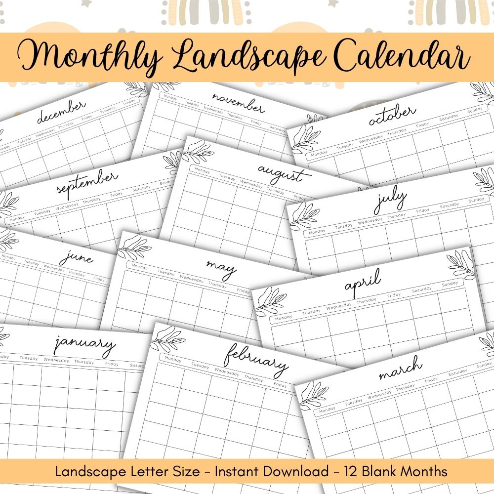 Pregnancy Planner – 79 Pages for Stress-Free Journey