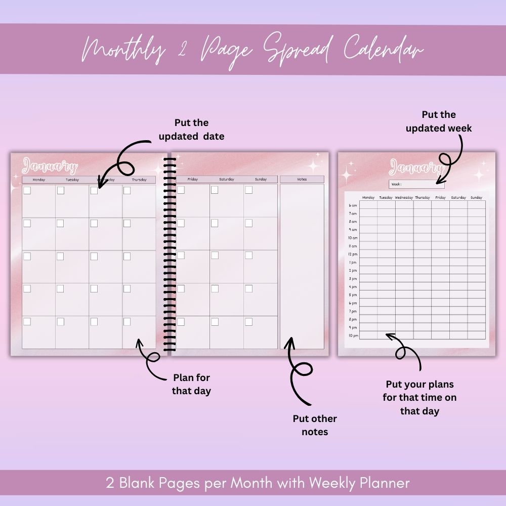Mom to Be + Busy Mom Planner