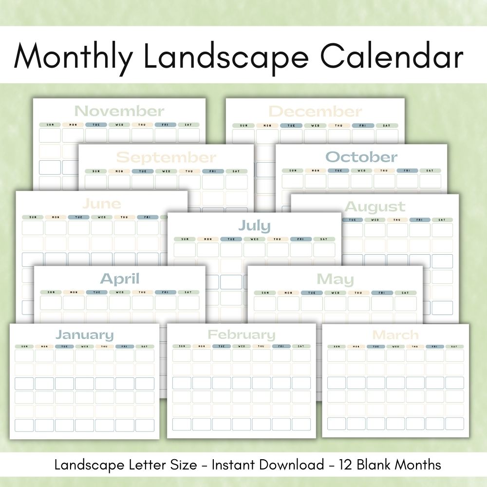 Light Pastel Teacher Planner | Organize Lessons Schedules & Goals