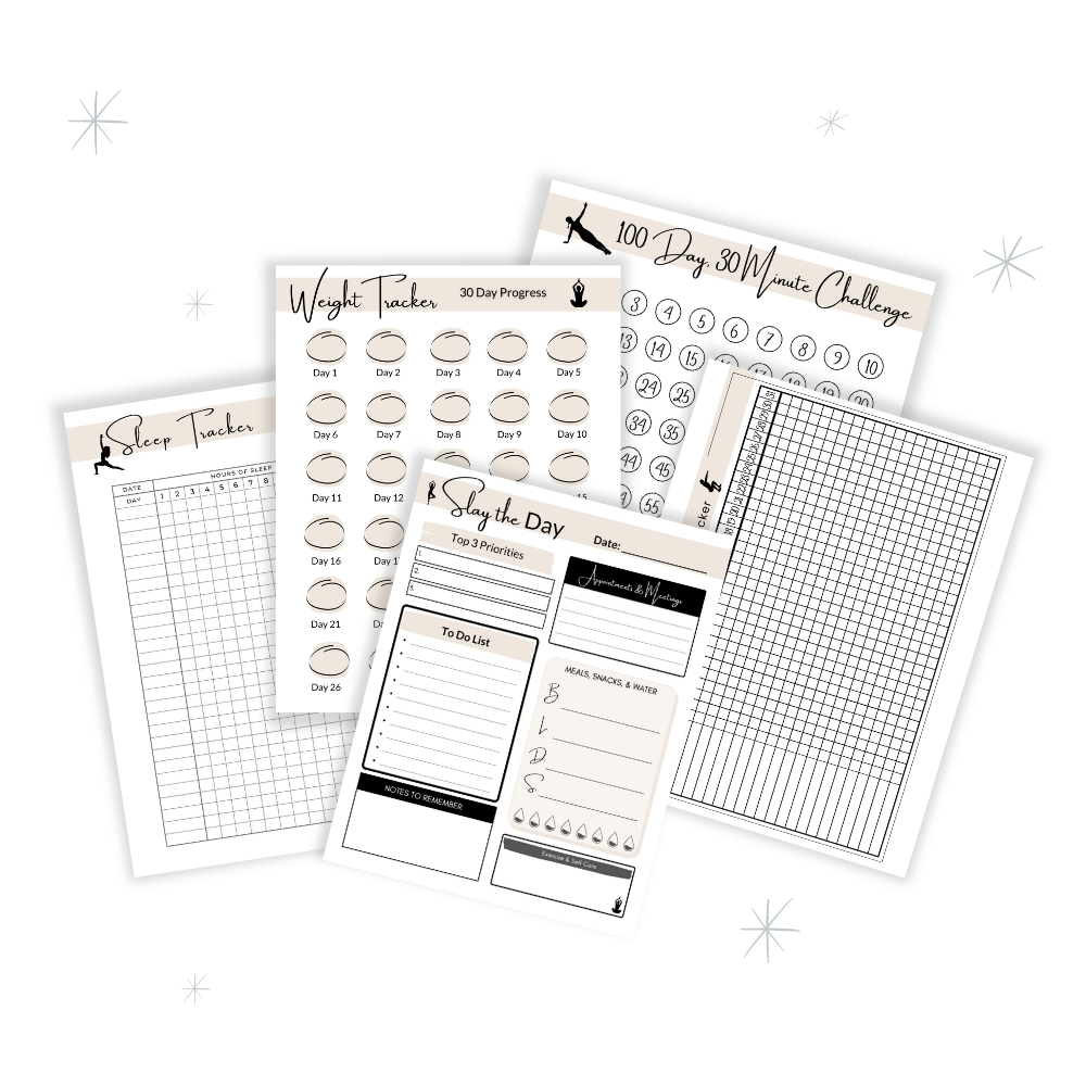 Fitness Planner