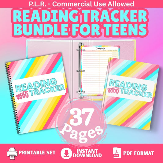 Writing Tracker for Teens