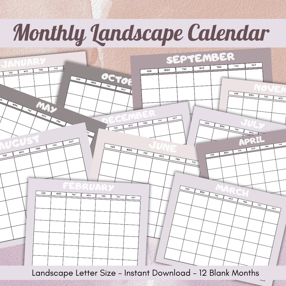 PTA Leader Planner in Rosy Brown | Organize Meetings & School Goals