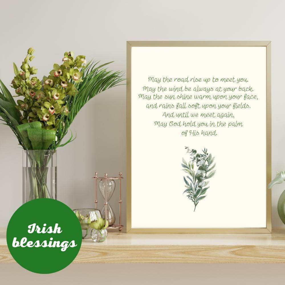 St. Patrick’s Day Decorations & Game Bundle – 27 Pages