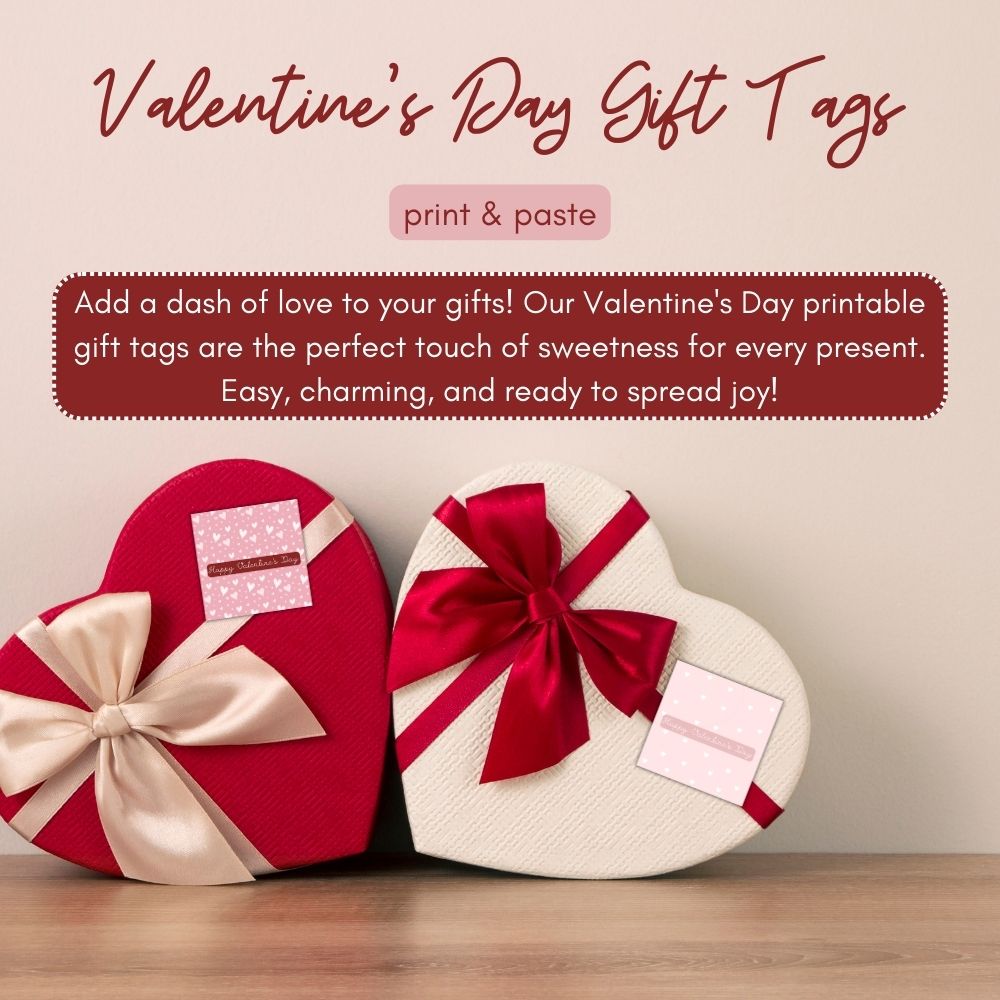 Valentine’s Day Printable Set – Cards, Art & Coloring