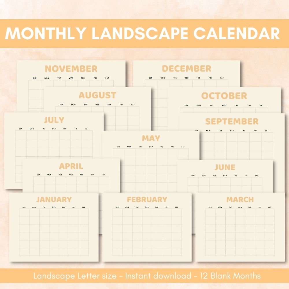 Green/Orange Emergency Planner