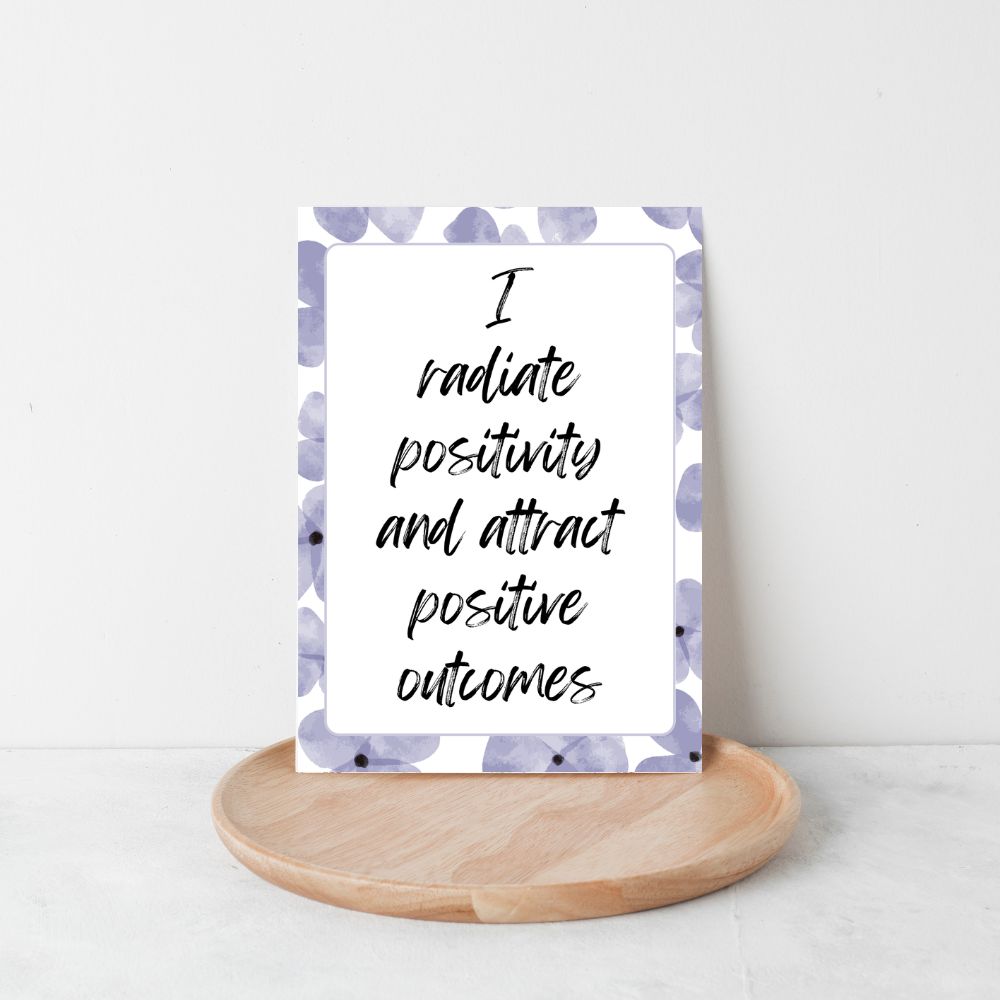 Affirmation Card Bundle