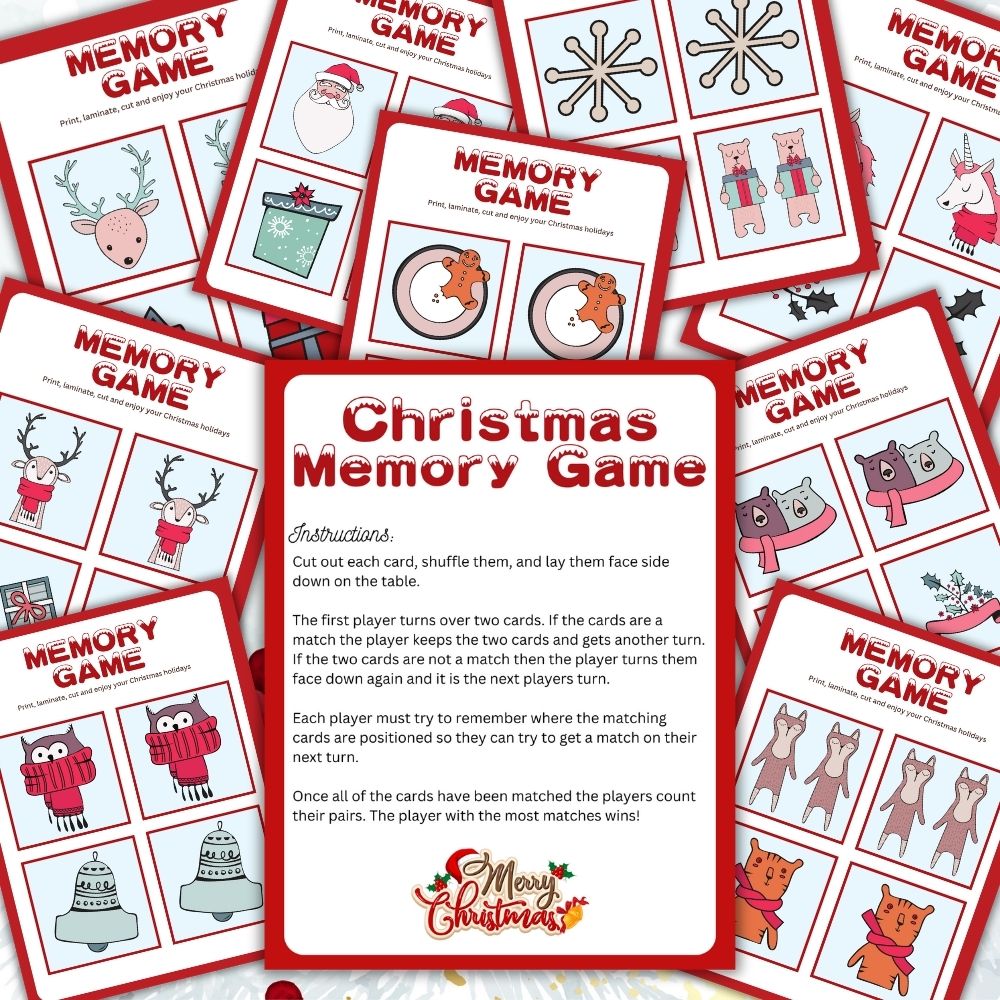 Christmas Games Bundle