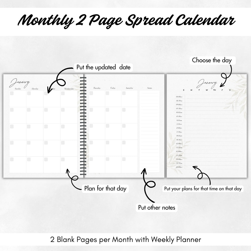 PLR Destination Wedding Planner | Printable Editable Binder